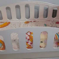 تخت گهواره ای بچه