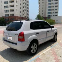 توسان ۲۰۰۹ بی رنگ فوق العاده تمیز