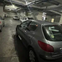 ۲۰۶ تیپ ۲ مدل۸۷