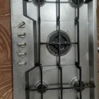 گاز رومیزی اخوان تمام استیل