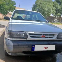 پراید ۸۶ دوگانه کارخانه