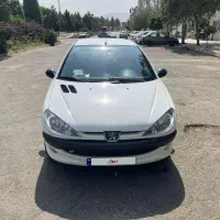 پژو ۲۰۶ مدل ۹۶