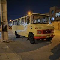 مینی بوس بنز