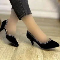 کفش زنانه  پاشنه دار