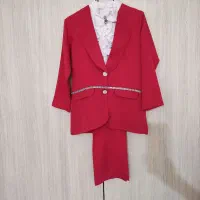 کت شلوار سه تیکه