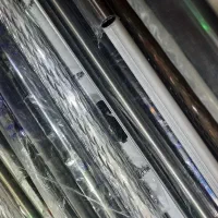 ریل پرده مینیمال پانچ ریل ساده اتومات لوازم پرده