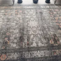 فرش وینتج 9متری 1/200 شانه