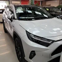 تویوتا rav4 2025