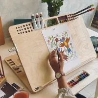 میز طراحی سایز ۸۰ در ۶۰