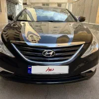 سوناتا yf در حد صفر بی رنگ