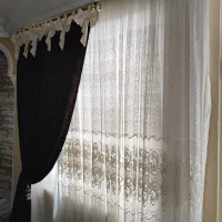 پرده حریر