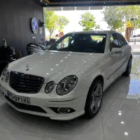 مرسدس بنز E240 استثنایی