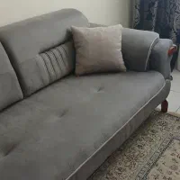 مبل راحتی تختخواب‌شو