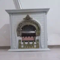 بخاری گازسوز طرح شومینه پرنسس ۳۰۰۰۰