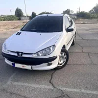 پژو۲۰۶sd v8 مدل۹۷