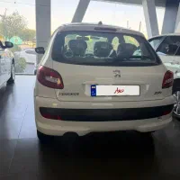 پژو ۲۰۷ سقف شیشه ای  دنده بدون رینگ