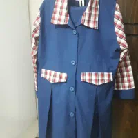 لباس فرم پیش دبستانی دخترانه
