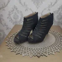کفش مجلسی مشکی
