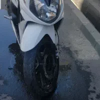 موتورسیکلت sr200