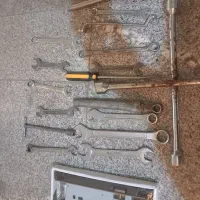 دسته آچار کامل