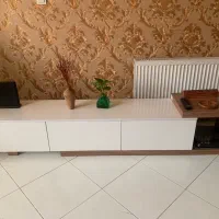 میز تلویزیون دو تیکه در نو
