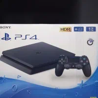 ps4slim 1T|کنسول، بازی ویدئویی و آنلاین|تنکابن, |دیوار