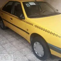 تاکسی پژو ۴۰۵