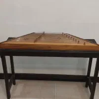 میز سنتور چوبی