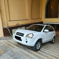هیوندای توسان/مدل 2010/سفید/سند اول/کم کارکرد