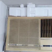 کولرپنجره ای اوجنرال