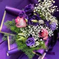 فروش انواع گل های تزئیناتی و آپارتمانی با قیمت کف‌