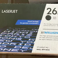 کارتریج تونر لیزری HP