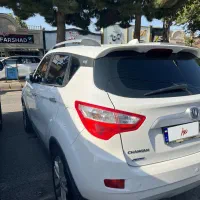 چانگان cs35 مدل ۹۶ بی رنگ شاسی سالم