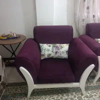 مبل هفت نفره شیک و محکم