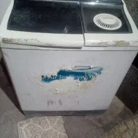 فروش لباسشویی دوقلو با3ماه ضمانت