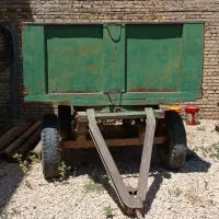 تریلی همدان کار