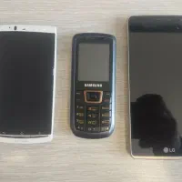 3 عدد موبایل کلکسیونی