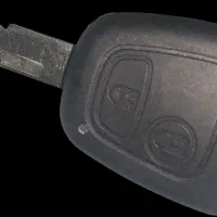 دسته کلید و سوییچ خودرو در شاهگلی گم شده