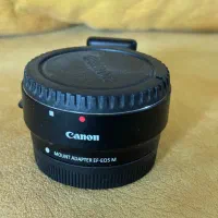 Canon m|دوربین عکاسی و فیلم‌برداری|تهران, گلستان (شهرک راه آهن)|دیوار