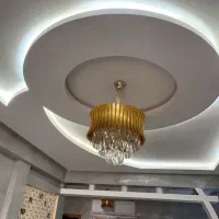 رابیتس کاری داخلی . نما