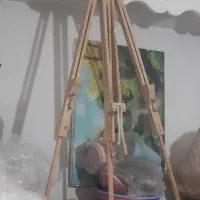 سه پایه نقاشی
