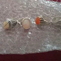 انگشتر آلیاژ مغز برنج