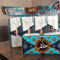 فروش دستمال کاغذی ۵۰۰برگی با نازلترین قیمت