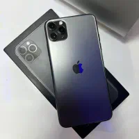 آیفون ۱۱ پرومکس بازنشده 64 گیگ