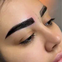 کاشت ابرو دائمی طبیعی میکرو کاشت