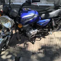 رهرو طرح باکستر 150