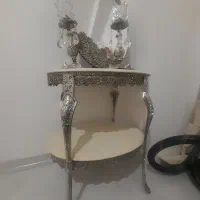 آینه و کنسول ملیله