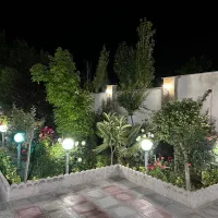 ویلا باغ شهرکی فول امکانات سند دار