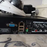 دستگاهDVR،مدلpelcotechبادوربین+goldmiracleهارد۵۰۰