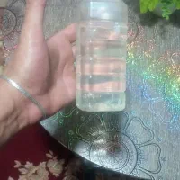بطری پلاستیکی